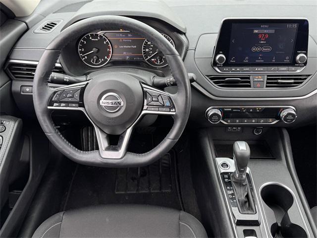 used 2019 Nissan Altima car, priced at $19,500