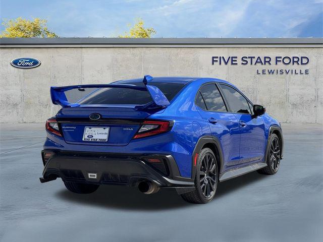 used 2022 Subaru WRX car, priced at $26,650