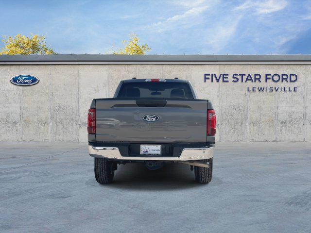 used 2024 Ford F-150 car, priced at $45,225
