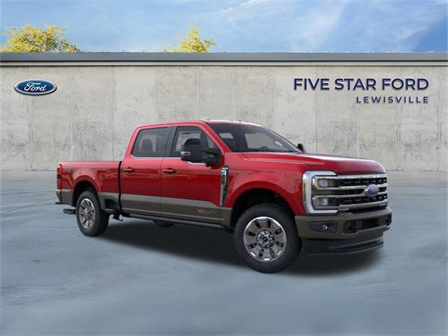 new 2026 Ford F-250 car, priced at $94,968