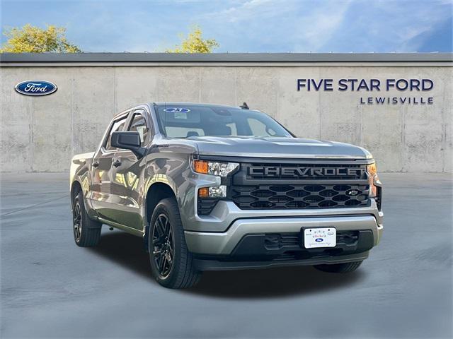 used 2023 Chevrolet Silverado 1500 car, priced at $30,000