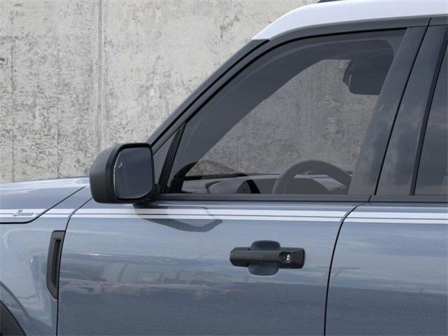 new 2025 Ford Bronco Sport car, priced at $33,137