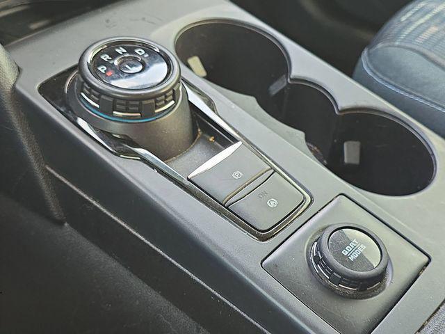 used 2024 Ford Bronco Sport car, priced at $30,225