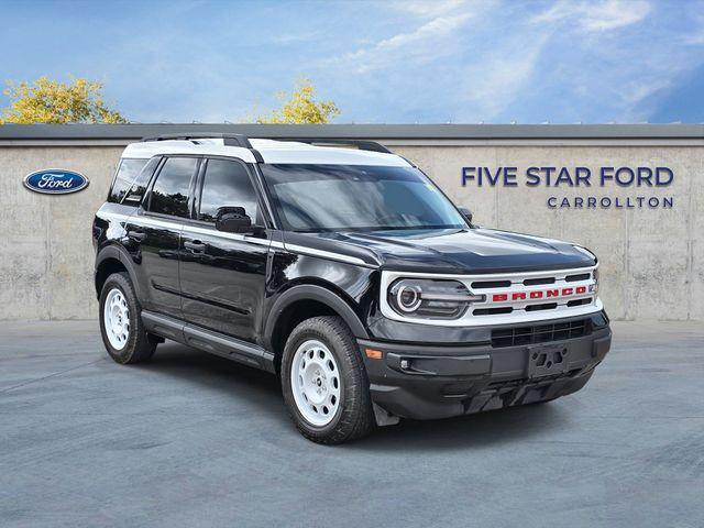 used 2024 Ford Bronco Sport car, priced at $30,225