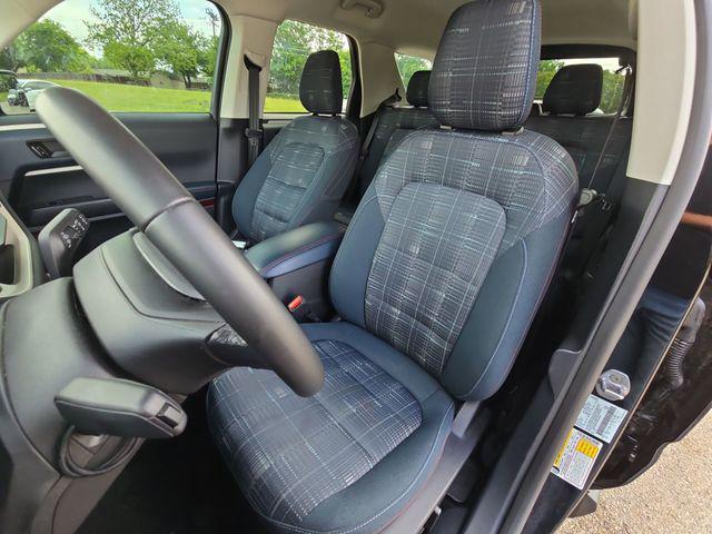 used 2024 Ford Bronco Sport car, priced at $30,225