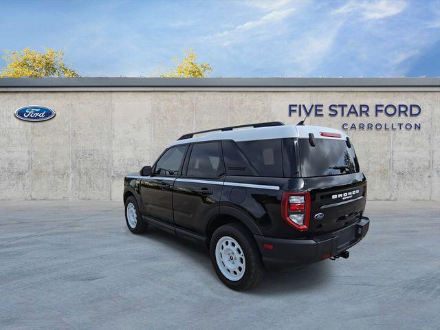 used 2024 Ford Bronco Sport car, priced at $30,225