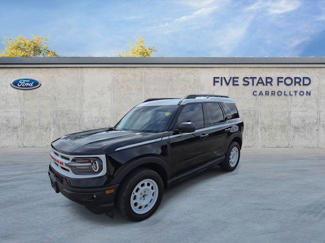 used 2024 Ford Bronco Sport car, priced at $30,225
