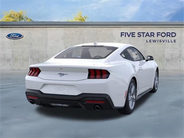 new 2026 Ford Mustang car, priced at $33,780