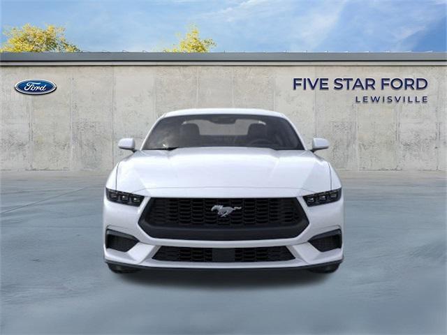 new 2026 Ford Mustang car, priced at $33,780