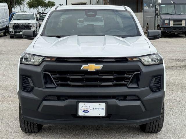 used 2023 Chevrolet Colorado car, priced at $22,250
