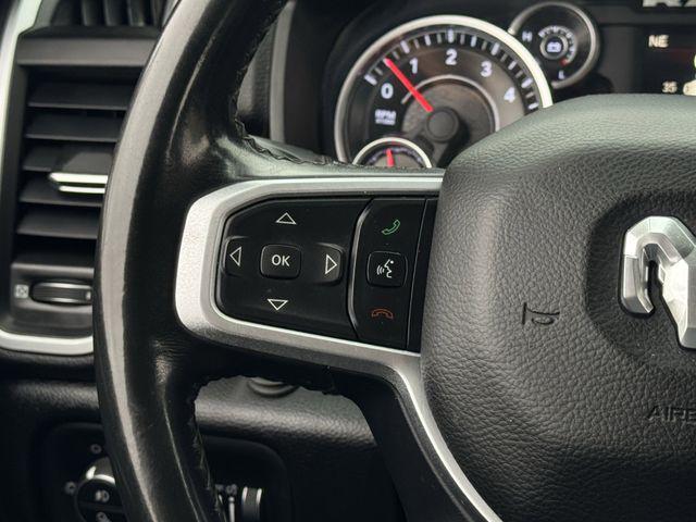 used 2019 Ram 1500 car, priced at $23,250