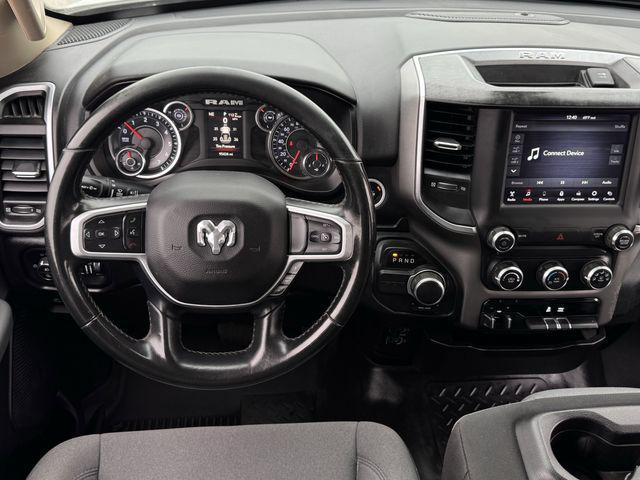 used 2019 Ram 1500 car, priced at $23,250