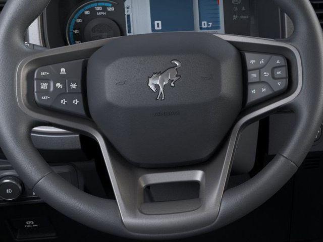 new 2025 Ford Bronco car, priced at $52,701