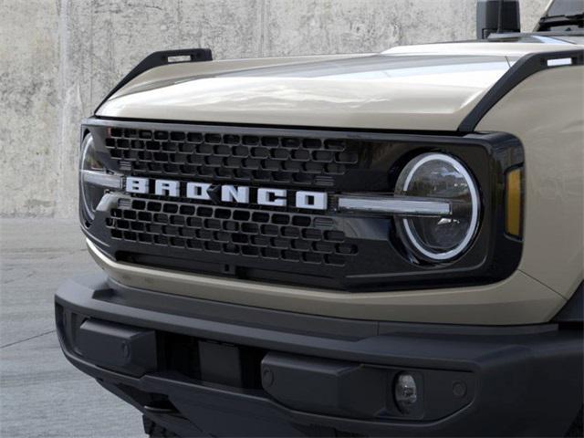 new 2025 Ford Bronco car, priced at $55,900