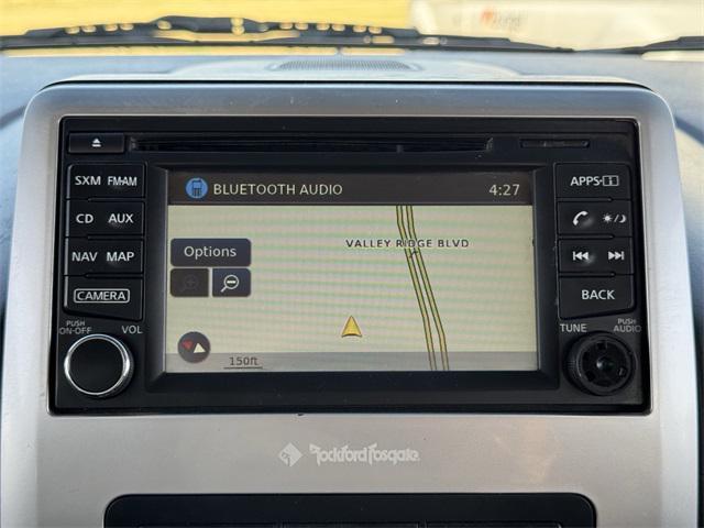 used 2015 Nissan Titan car, priced at $13,250