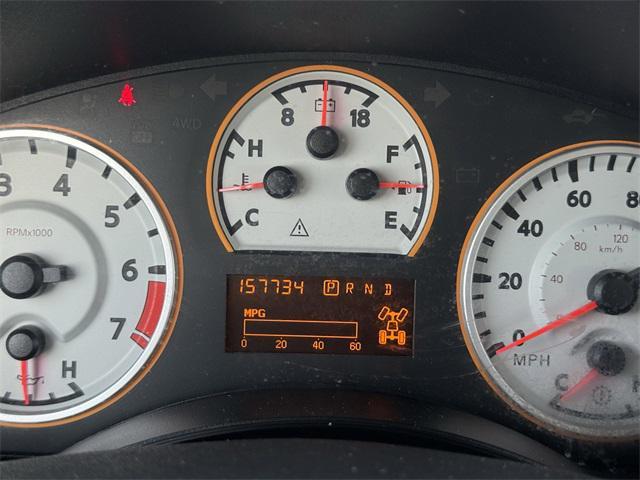 used 2015 Nissan Titan car, priced at $13,250
