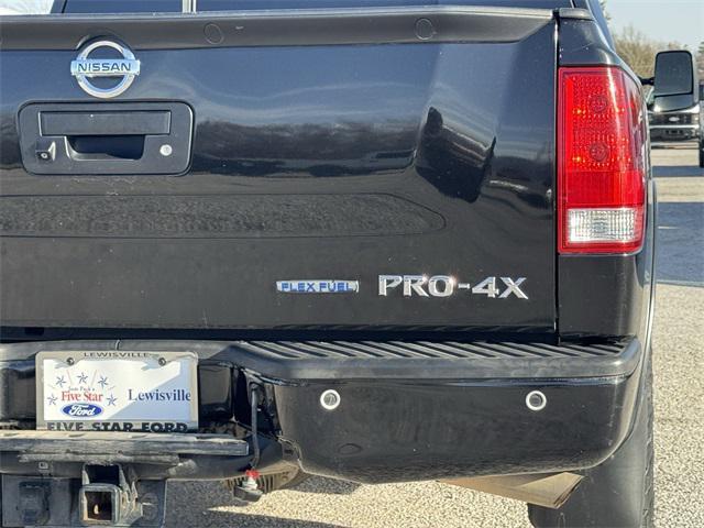 used 2015 Nissan Titan car, priced at $13,250