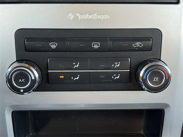 used 2015 Nissan Titan car, priced at $13,250