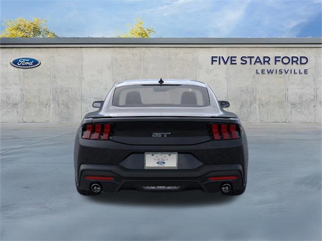 new 2026 Ford Mustang car, priced at $50,700