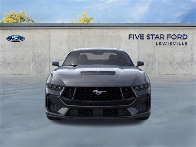 new 2026 Ford Mustang car, priced at $50,700