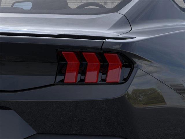 new 2026 Ford Mustang car, priced at $50,700