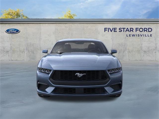new 2025 Ford Mustang car, priced at $34,132