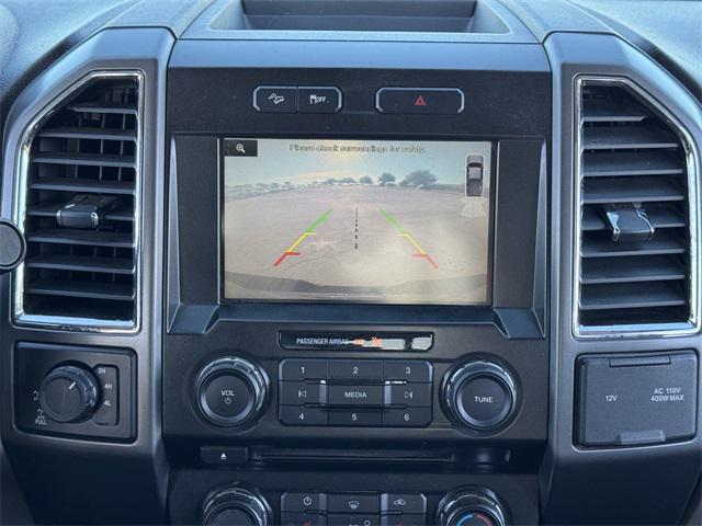 used 2015 Ford F-150 car, priced at $12,000