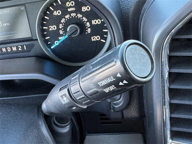 used 2015 Ford F-150 car, priced at $12,000