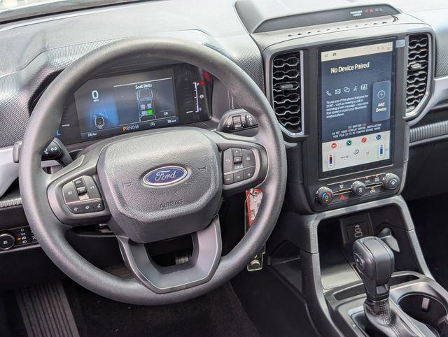 new 2026 Ford Ranger car, priced at $37,540