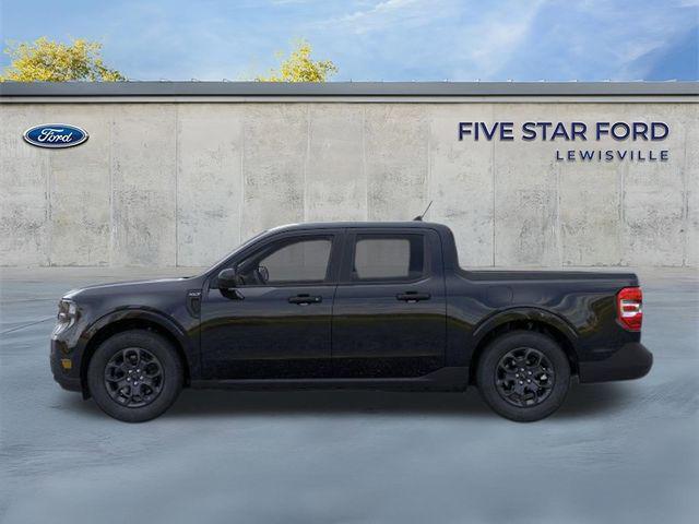 new 2026 Ford Maverick car, priced at $33,650