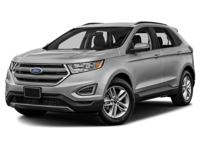 used 2015 Ford Edge car, priced at $13,250