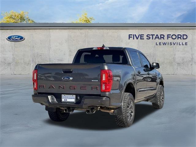 used 2019 Ford Ranger car, priced at $24,750