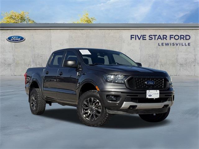 used 2019 Ford Ranger car, priced at $24,750