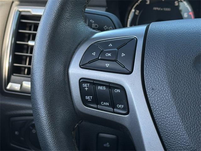 used 2019 Ford Ranger car, priced at $24,750