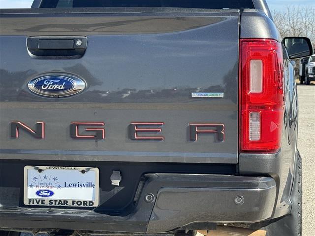 used 2019 Ford Ranger car, priced at $24,750