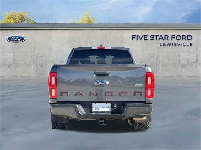 used 2019 Ford Ranger car, priced at $24,750
