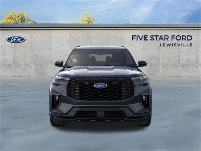 new 2026 Ford Explorer car, priced at $46,138