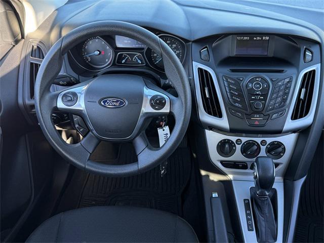 used 2014 Ford Focus car, priced at $7,500