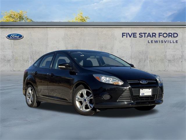 used 2014 Ford Focus car, priced at $7,500
