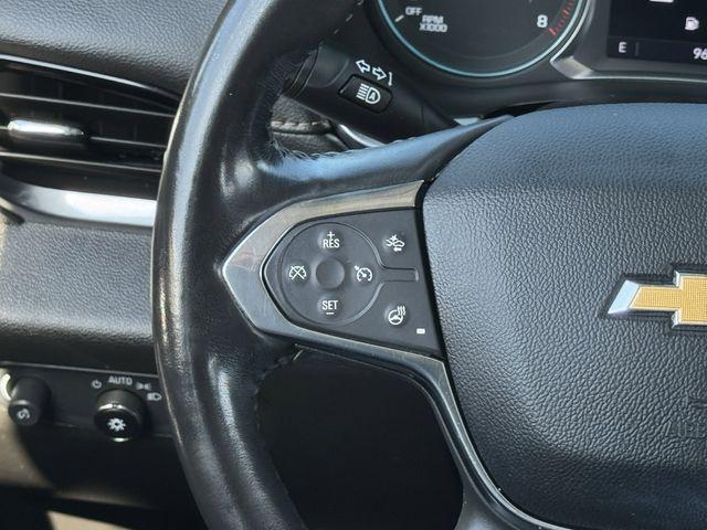 used 2020 Chevrolet Traverse car, priced at $18,000