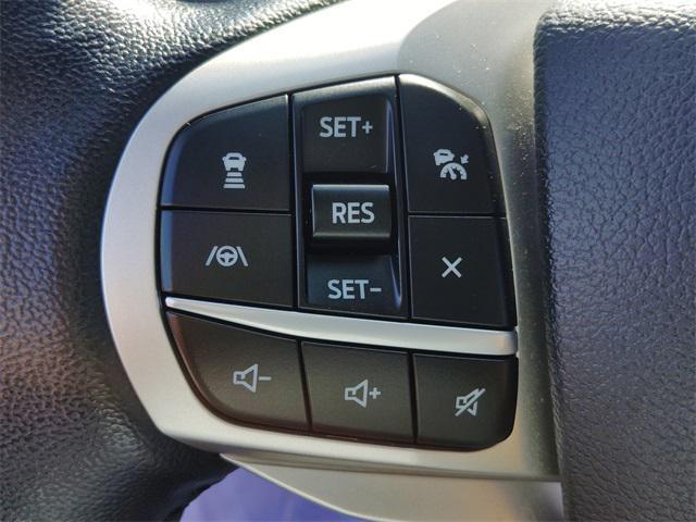 used 2022 Ford Explorer car, priced at $27,250