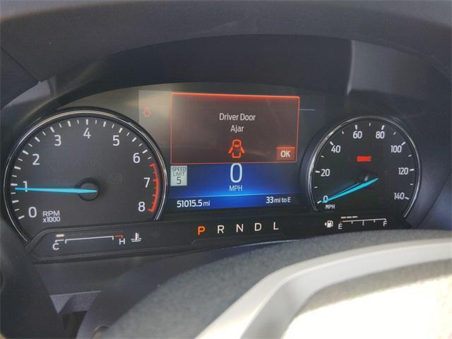 used 2022 Ford Explorer car, priced at $27,250