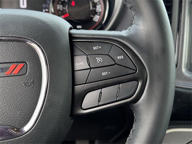 used 2023 Dodge Challenger car, priced at $29,000