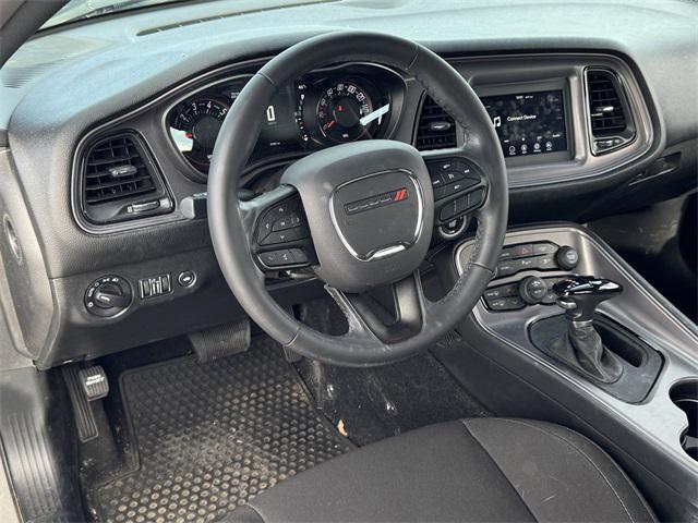 used 2023 Dodge Challenger car, priced at $29,000