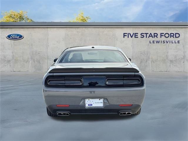 used 2023 Dodge Challenger car, priced at $29,000