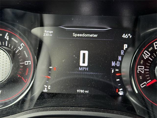 used 2023 Dodge Challenger car, priced at $29,000