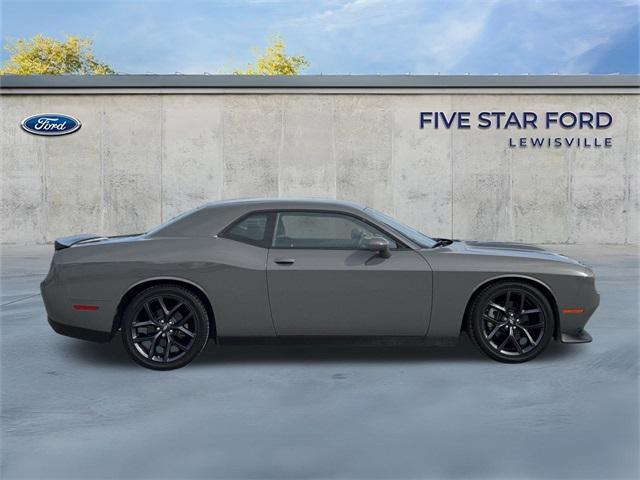 used 2023 Dodge Challenger car, priced at $29,000