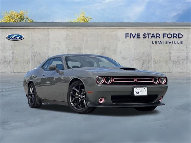 used 2023 Dodge Challenger car, priced at $29,000
