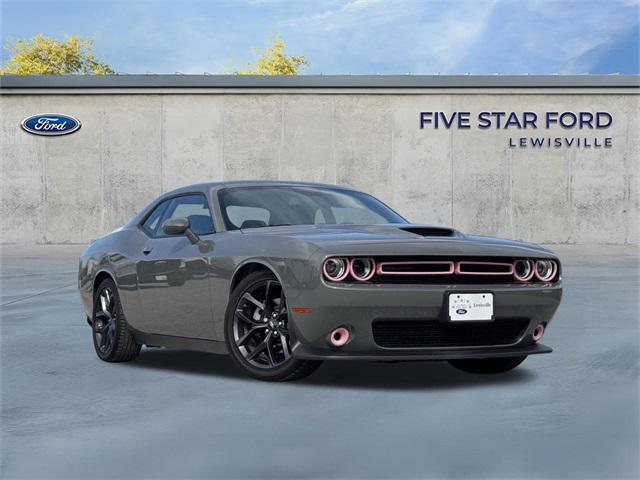 used 2023 Dodge Challenger car, priced at $28,250