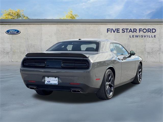 used 2023 Dodge Challenger car, priced at $29,000